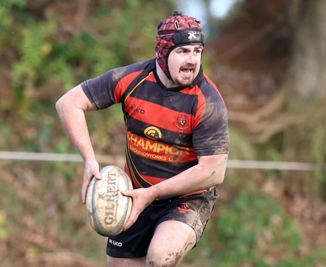 Battling Liskeard-Looe up to second after Falmouth victory