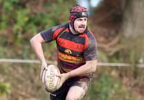 Battling Liskeard-Looe up to second after Falmouth victory