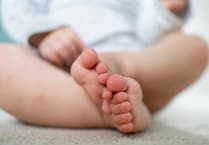 More than half of infants in Cornwall were breastfed last year – as rates increased across England