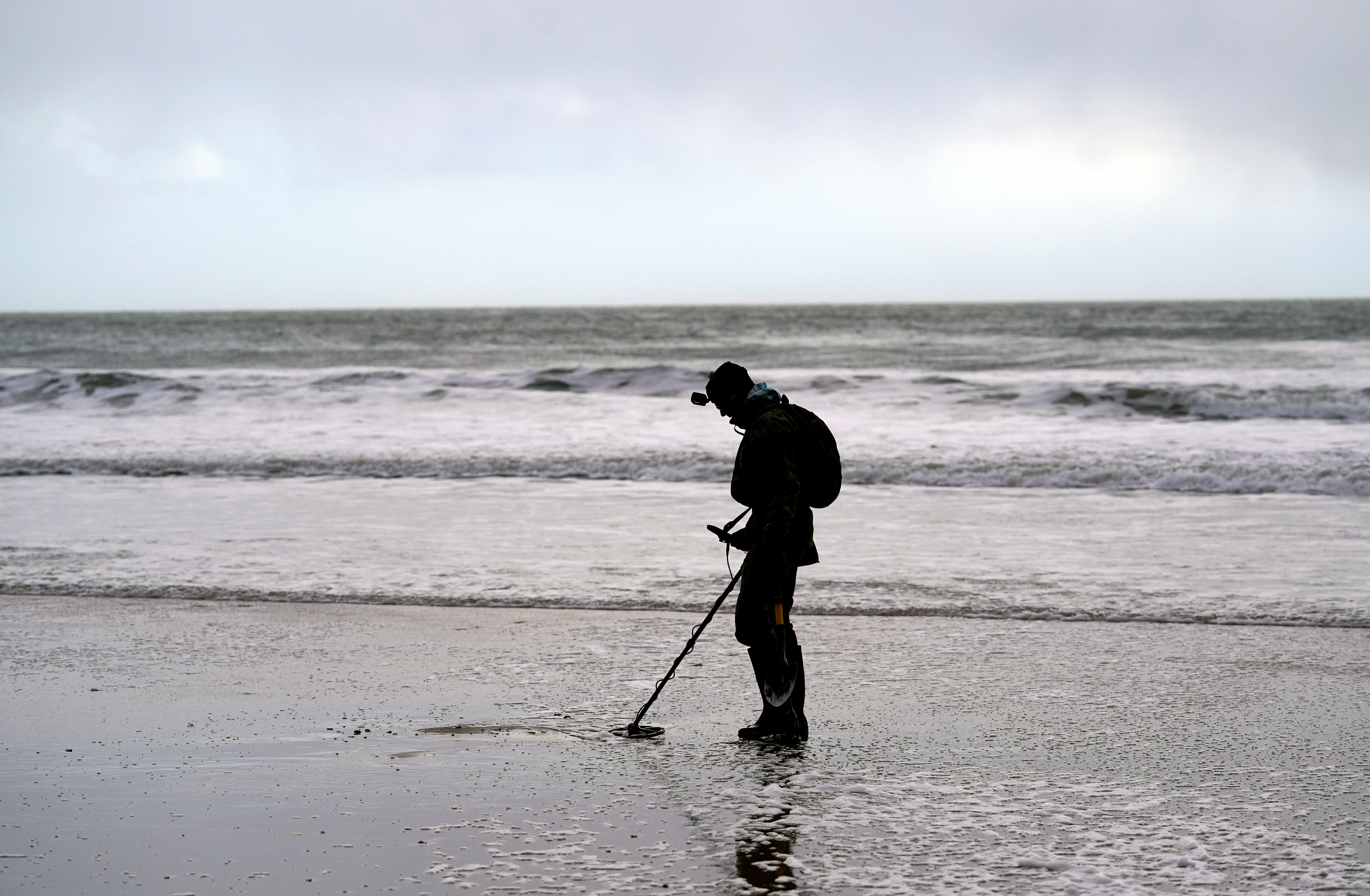 Rise in treasure finds in Cornwall