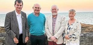 Looe looks to strengthen French connection with Quiberon
