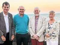 Looe looks to strengthen French connection with Quiberon