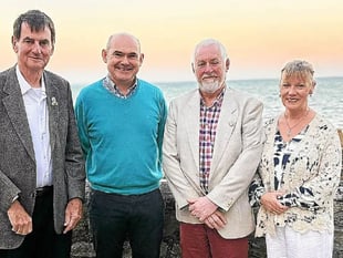 Looe looks to strengthen French connection with Quiberon