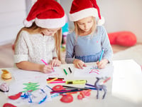 MP invites young artists to design her 2025 Christmas card
