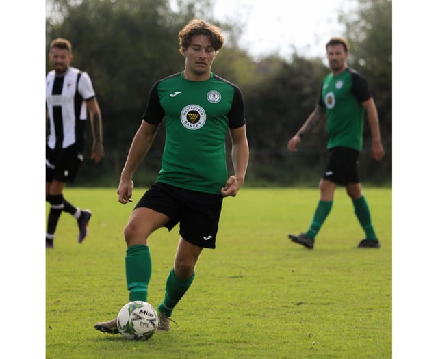 Bone's hat-trick sinks Nuns as Blazey's reserves see off Bodmin