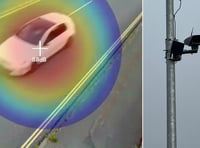 Police deploy 'noise cameras' to combat antisocial behaviour 