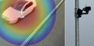 Police deploy 'noise cameras' to combat antisocial behaviour 