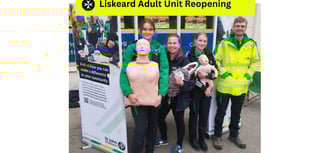 Volunteers sought as SJA adult unit set to reopen in Liskeard