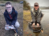 South West Lakes Trust fisheries report for November