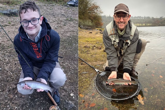 South West Lakes Trust fisheries report for November