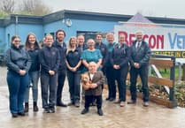 Hollywood meets Cornwall as celebrity opens new VetCare centre