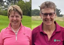 Fossils enjoy Greensomes as Flanagan wins Grace Stevens Trophy