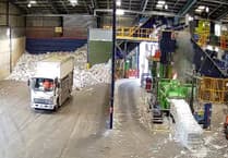 Cornwall Council issue warning after gas canister explosion at recycling site