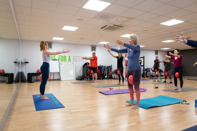 Leisure centres to hold open weekend offering free activities 