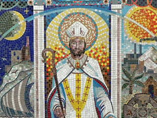 Christians Together: Why churches are being illuminated red
