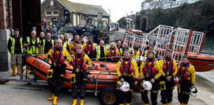 RNLI launches major recruitment drive for new crew volunteers