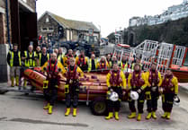 Looe RNLI launches major recruitment drive for new crew volunteers