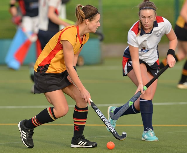 Jeffery stars as Caradon edge seven-goal thriller at Lux Park 