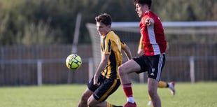 Harrison and Barnes move Cally up to fourth