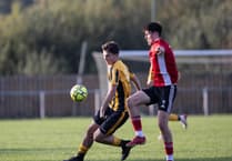 Harrison and Barnes move Cally up to fourth