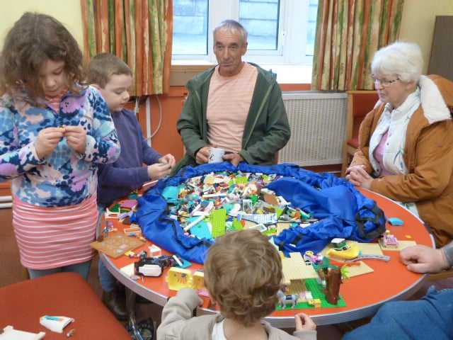 Creation Stations CMC