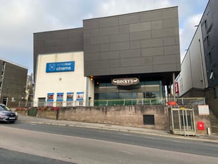 St Austell cinema team to take on charity cycling challenge