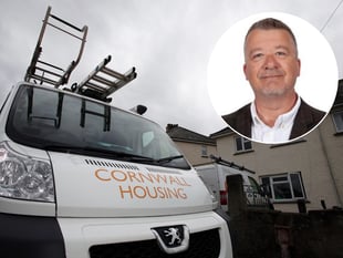  ‘Significant’ rent increase coming to council homes across Cornwall