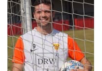 Flew's 100th goal in vain as St Day secure priceless home victory