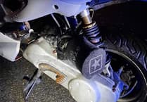 Multiple arrests in Bodmin for offences from knife carrying to anti-social mopeds