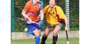 Pennington-Ridge's hat-trick is in vain as firsts win again