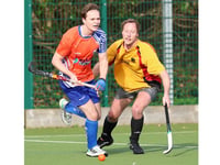 Pennington-Ridge's hat-trick is in vain as firsts win again