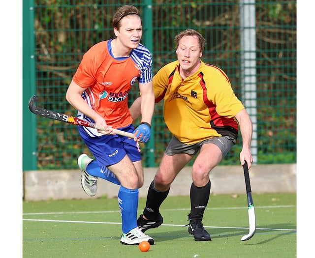 Pennington-Ridge's hat-trick is in vain as firsts win again