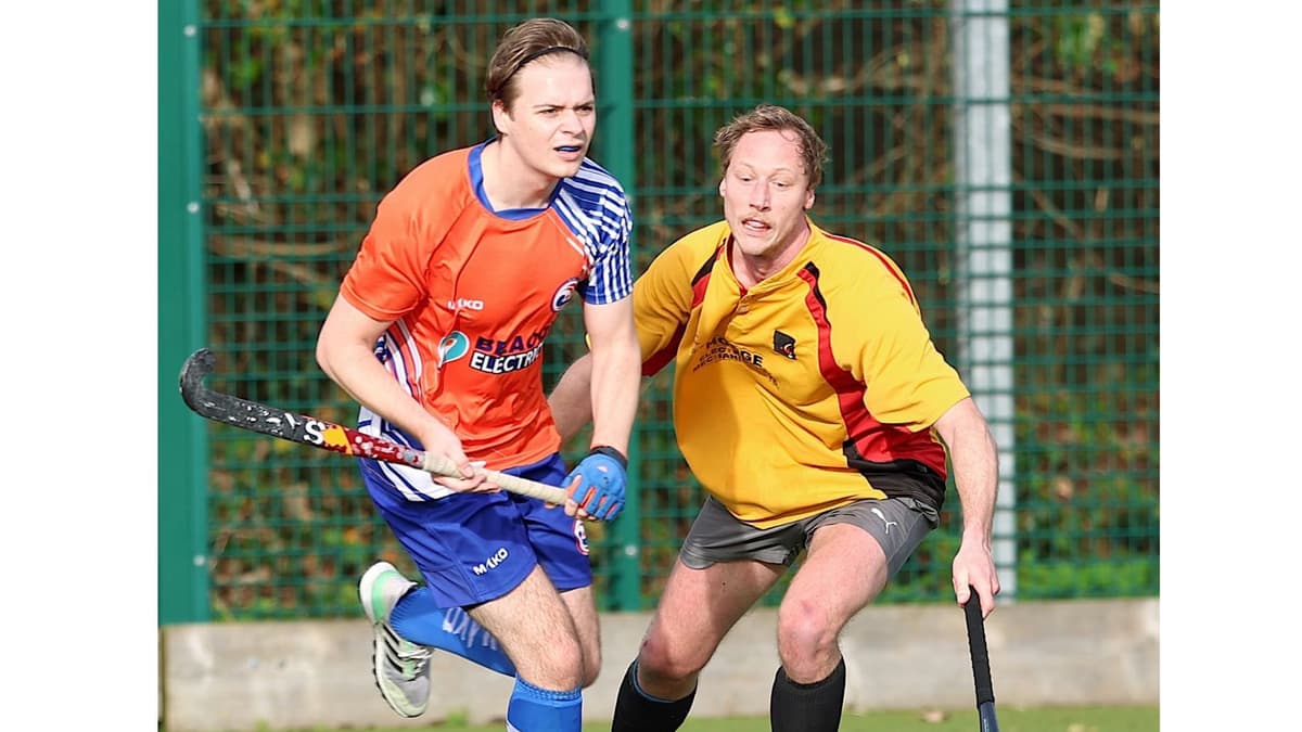 Pennighton Ridge Pennington-Ridge's hat-trick is in vain as firsts win again | cornish ...