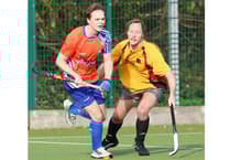 Pennington-Ridge's hat-trick is in vain as firsts win again