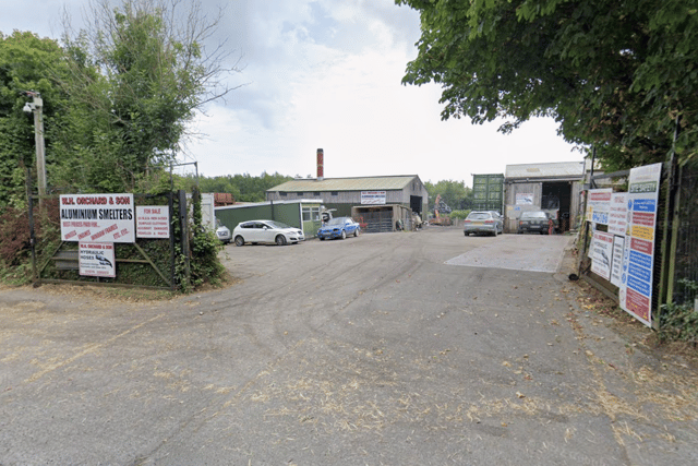 Scrapyard owner sentenced for years of illegal aluminium smelting