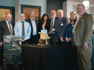 Tamar Valley Forum brings community together to celebrate anniversary