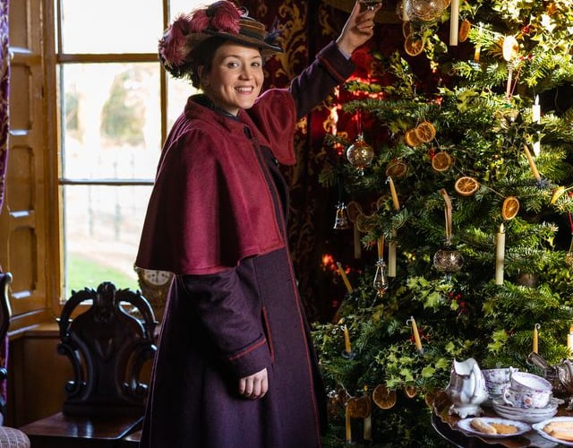 Visitors to The Story of Emily will step back in time this December as the historic Rectory is transformed into a Victorian winter wonderland