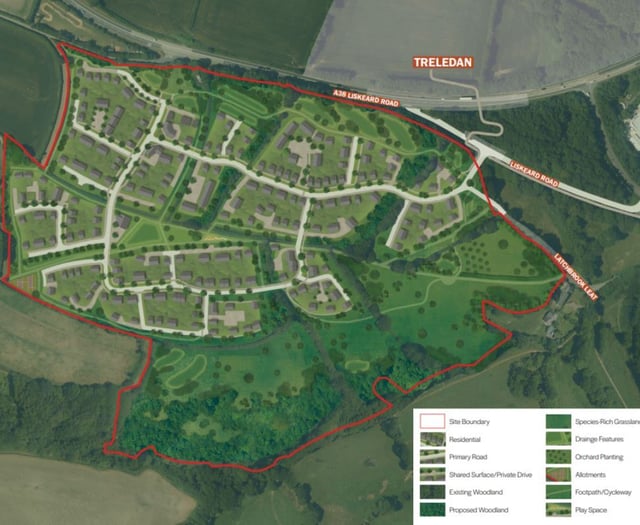 Residents urged to respond as developer eyes major estate on farmland