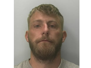 Police seek wanted man after serious assault