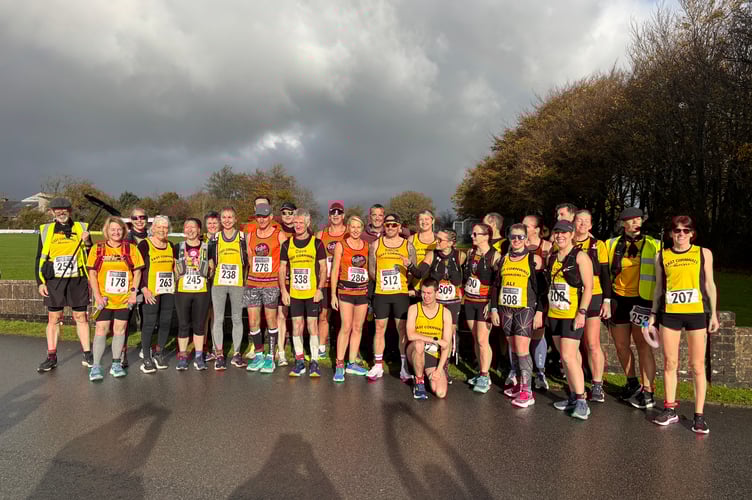 All the ECH runners.