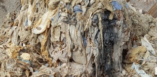 South West Water welcomes government ban on plastic wet wipes 