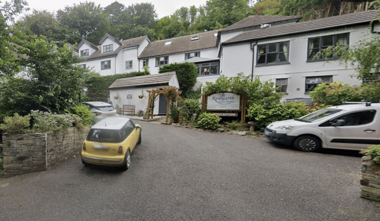 Restgarth Care Home in Polperro has been rated inadequate across the board by the Care Quality Commission