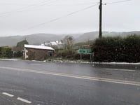 Police urge caution in wintry weather after dealing with collisions
