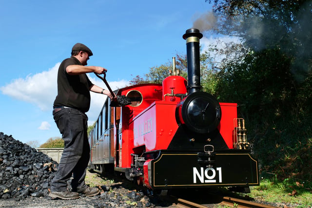 A dream job? Popular attraction looking for train driver 