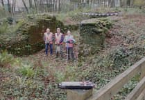 Early canal journey unearthed as volunteers celebrate 200th anniversary