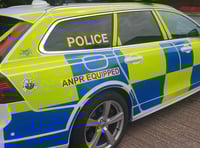 Police hunt for armed man stood down after "mistaken report"