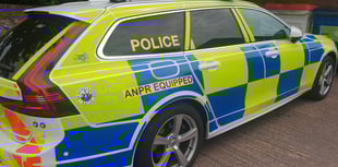 Police hunt for armed man stood down after "mistaken report"