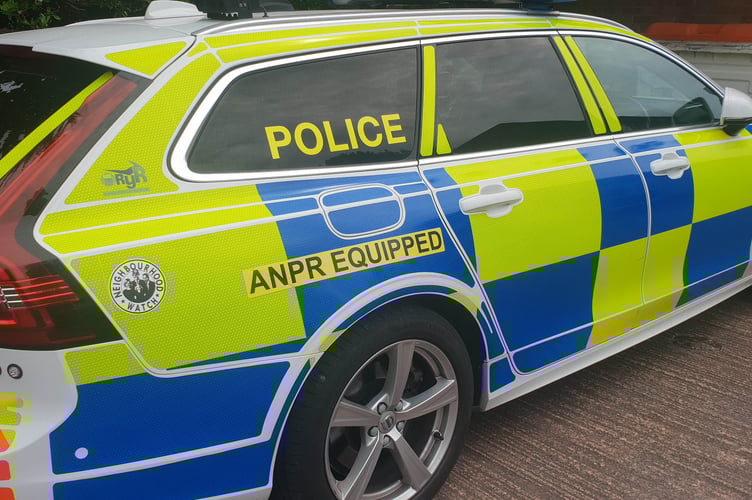 Police are investigating a £10,000 house burglary in West Somerset.