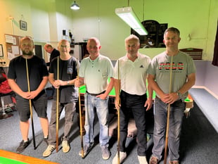 Downderry A advance in Handicap Cup as Lock knocks in a 60