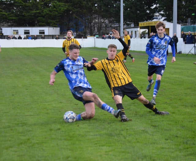 Home sweet home for Torpoint as they return to winning ways